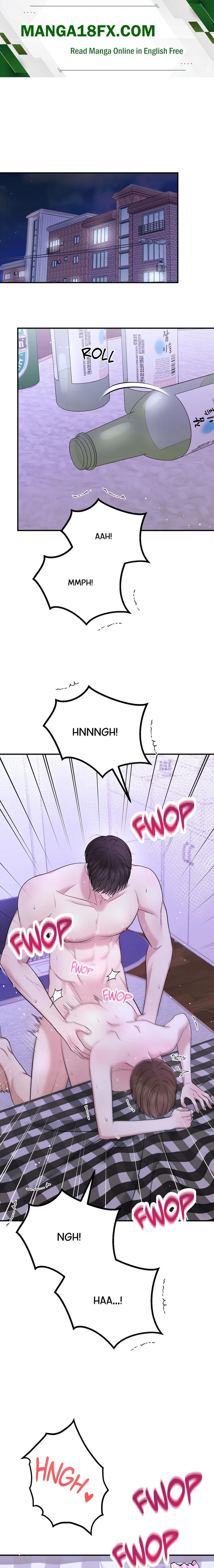 In Session (Uncensored) - Chapter 1 Page 1