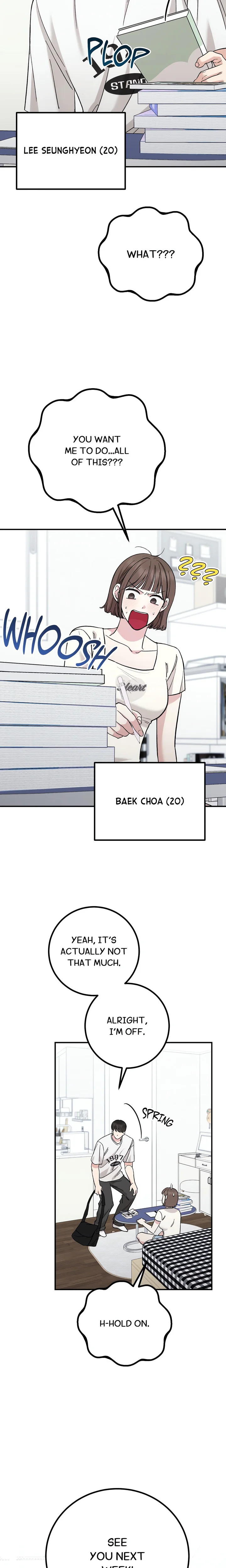 In Session (Uncensored) - Chapter 1 Page 6