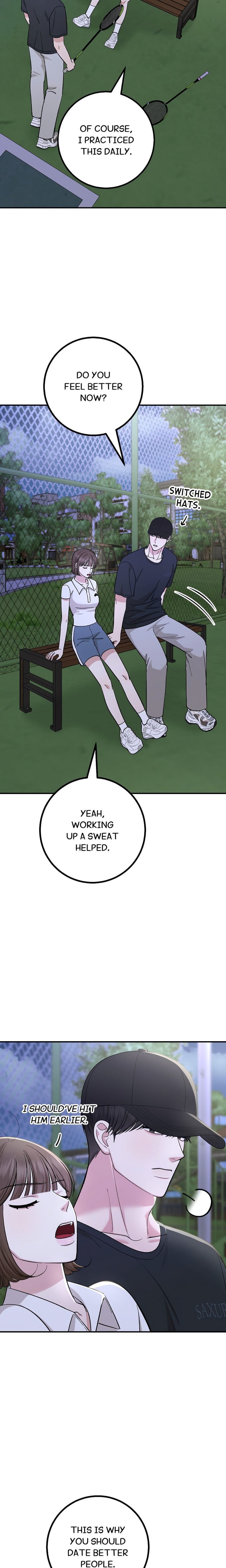 In Session (Uncensored) - Chapter 10 Page 12