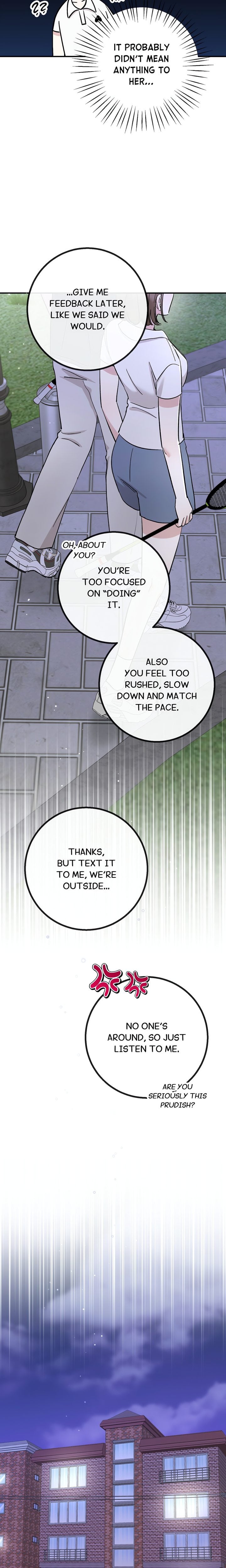 In Session (Uncensored) - Chapter 10 Page 17