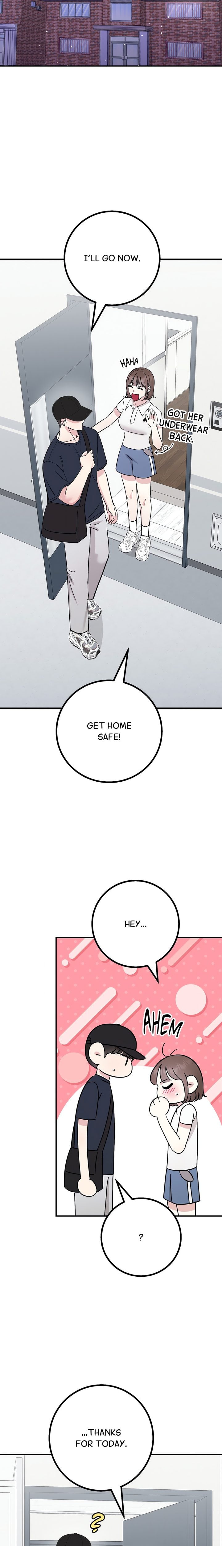 In Session (Uncensored) - Chapter 10 Page 18