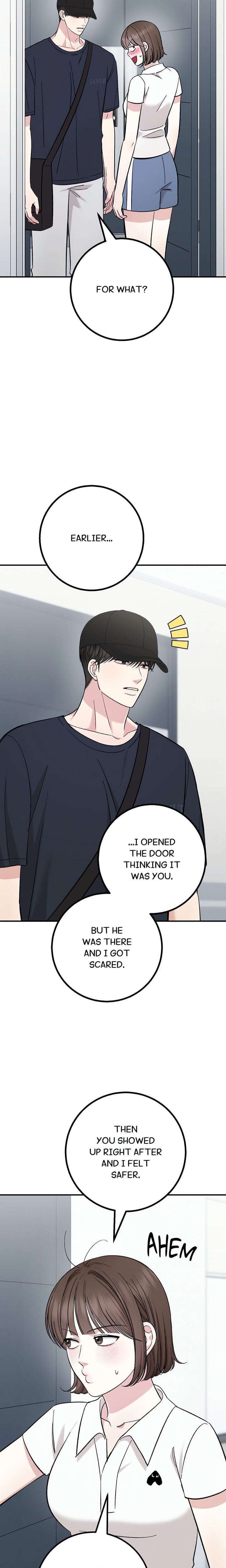 In Session (Uncensored) - Chapter 10 Page 19