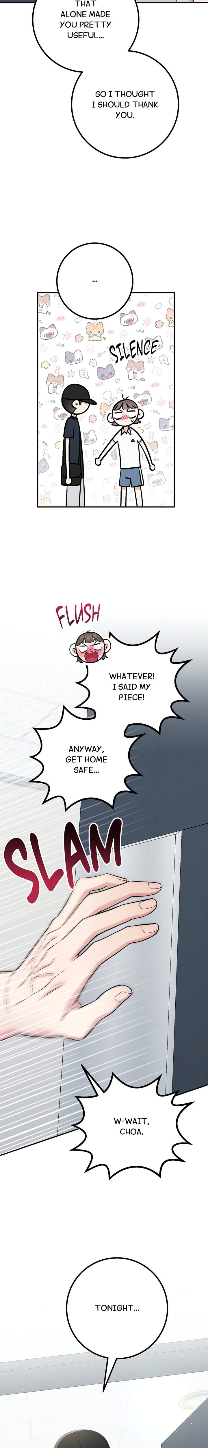 In Session (Uncensored) - Chapter 10 Page 20