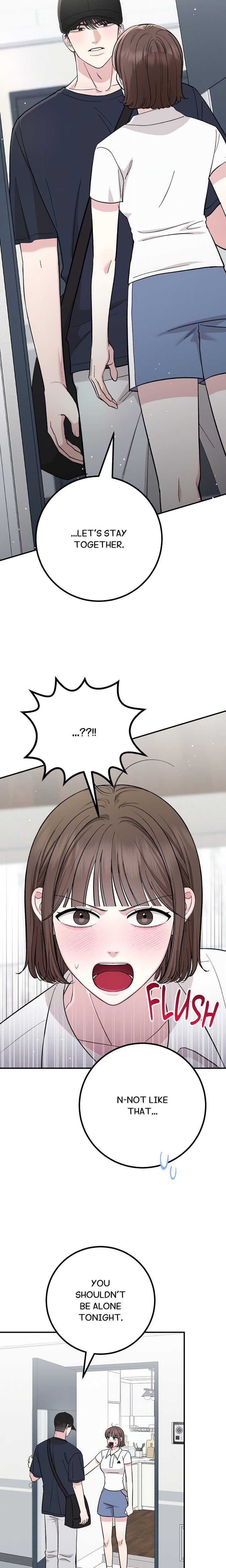 In Session (Uncensored) - Chapter 10 Page 21