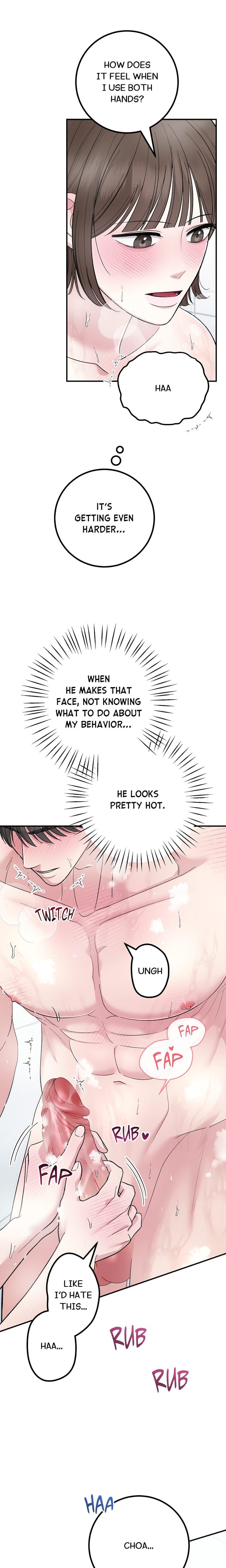 In Session (Uncensored) - Chapter 11 Page 18