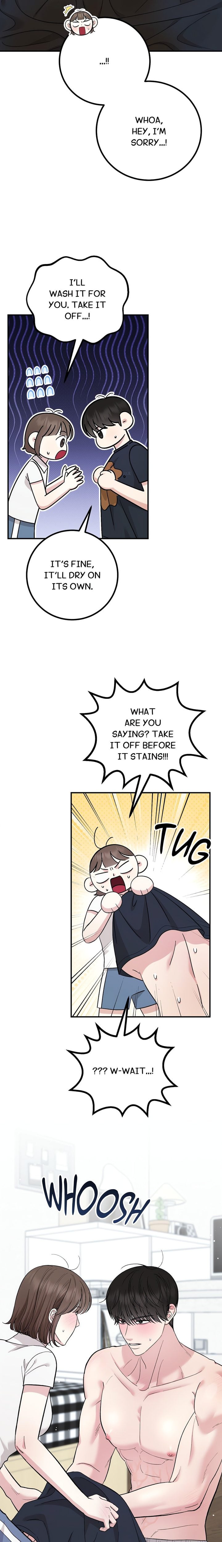 In Session (Uncensored) - Chapter 11 Page 4