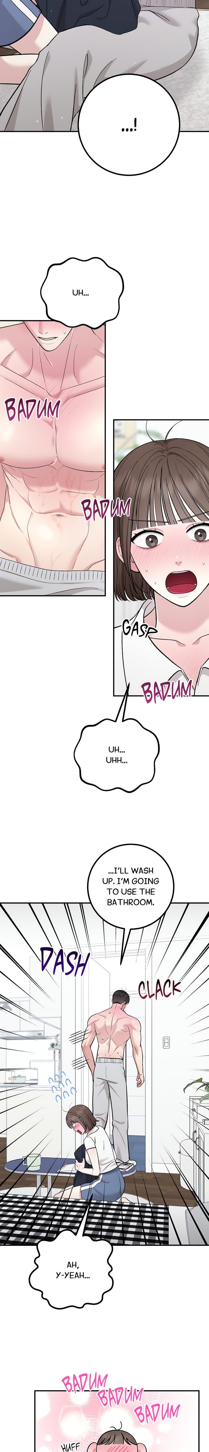 In Session (Uncensored) - Chapter 11 Page 5