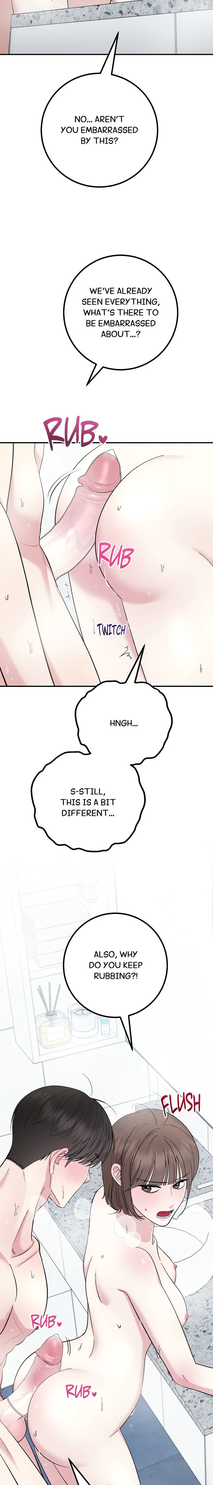In Session (Uncensored) - Chapter 12 Page 12