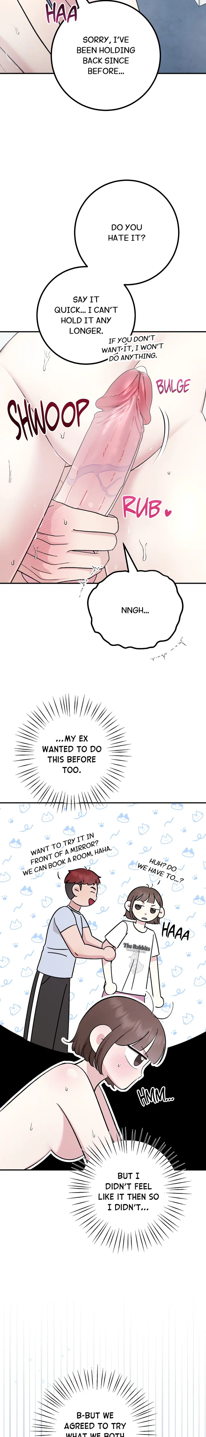 In Session (Uncensored) - Chapter 12 Page 13