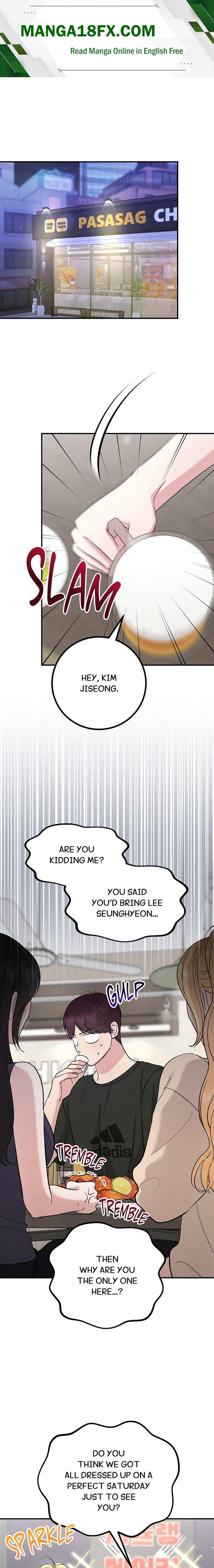 In Session (Uncensored) - Chapter 13 Page 1