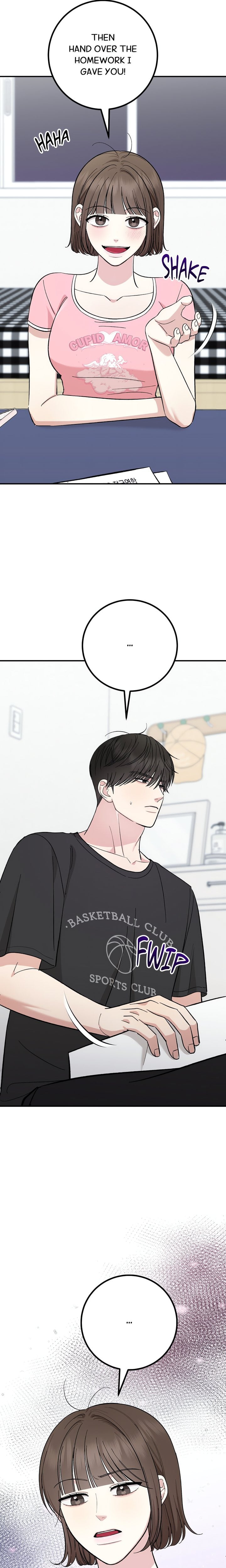 In Session (Uncensored) - Chapter 13 Page 12