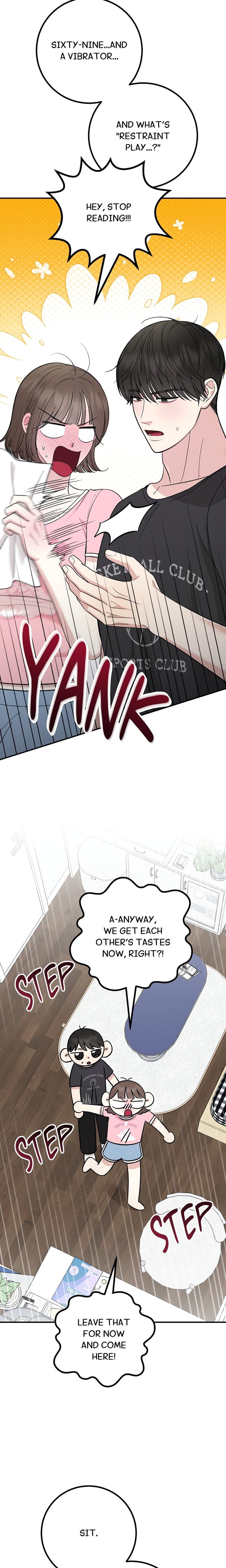 In Session (Uncensored) - Chapter 13 Page 15