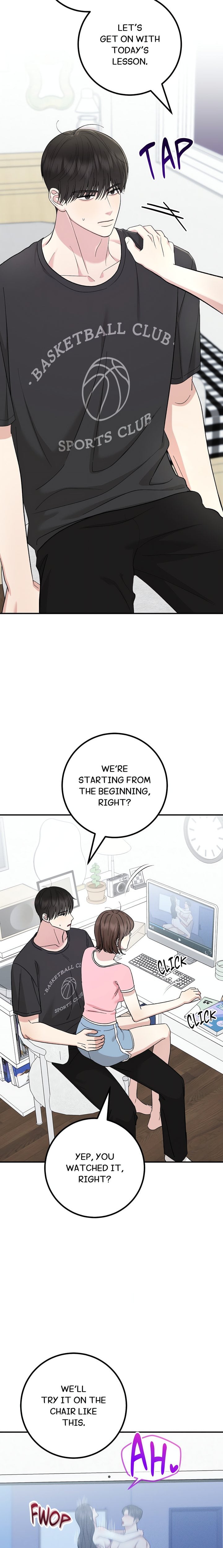 In Session (Uncensored) - Chapter 13 Page 16