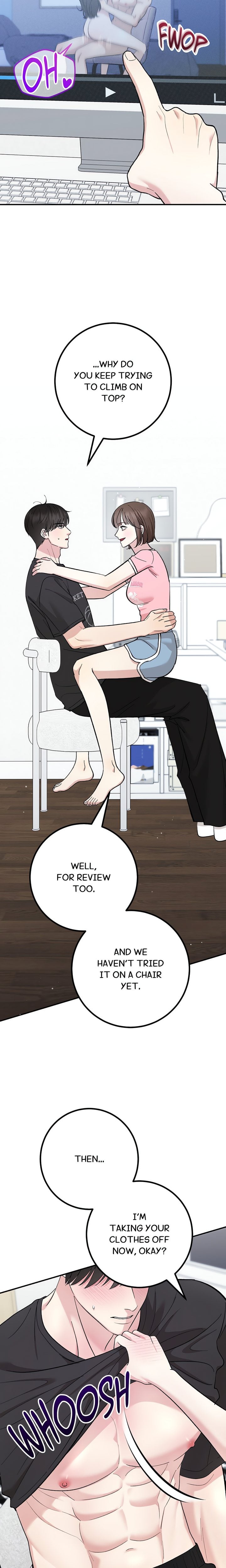 In Session (Uncensored) - Chapter 13 Page 17