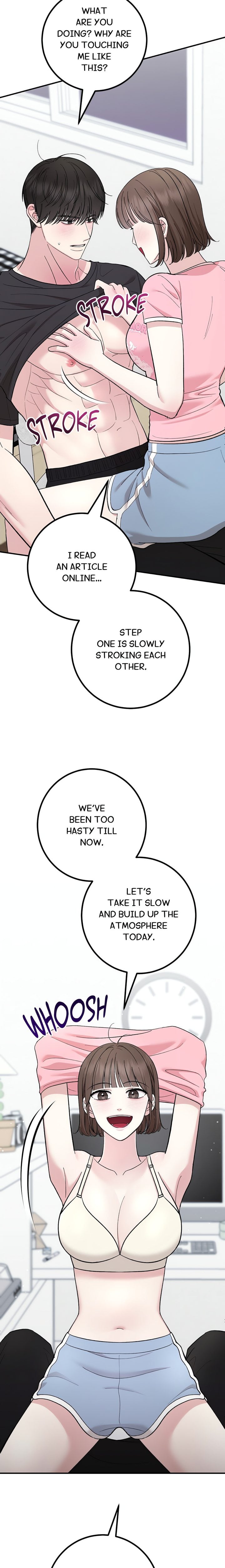 In Session (Uncensored) - Chapter 13 Page 19