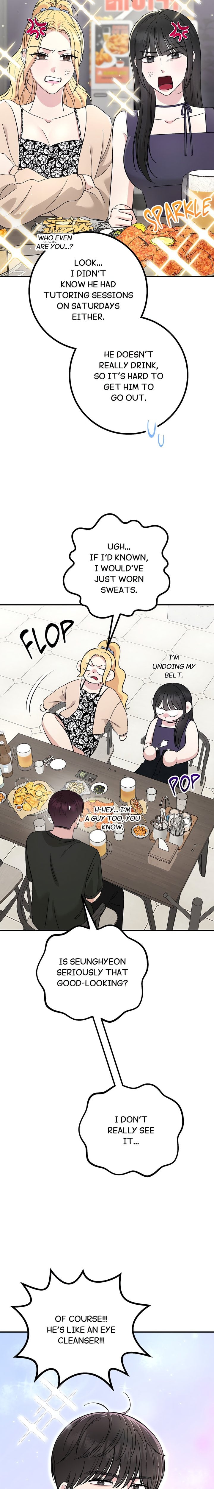 In Session (Uncensored) - Chapter 13 Page 2