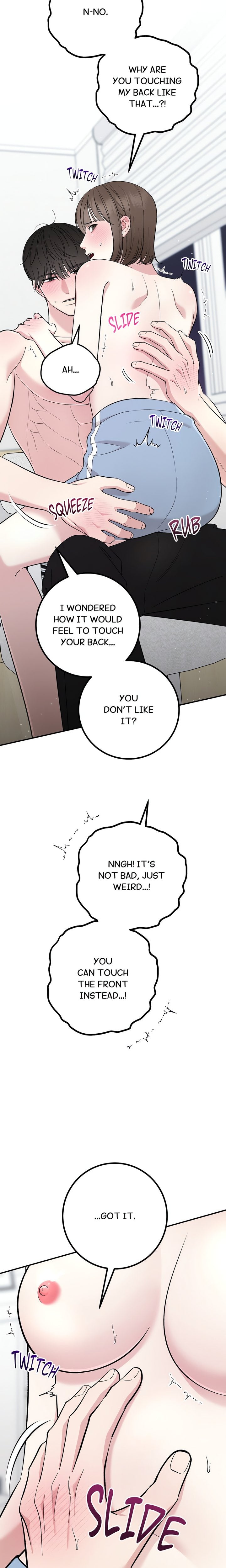In Session (Uncensored) - Chapter 13 Page 23