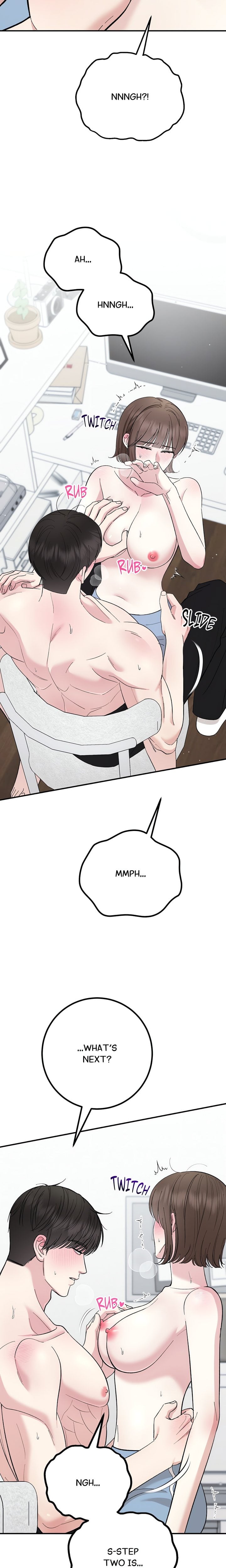 In Session (Uncensored) - Chapter 13 Page 24