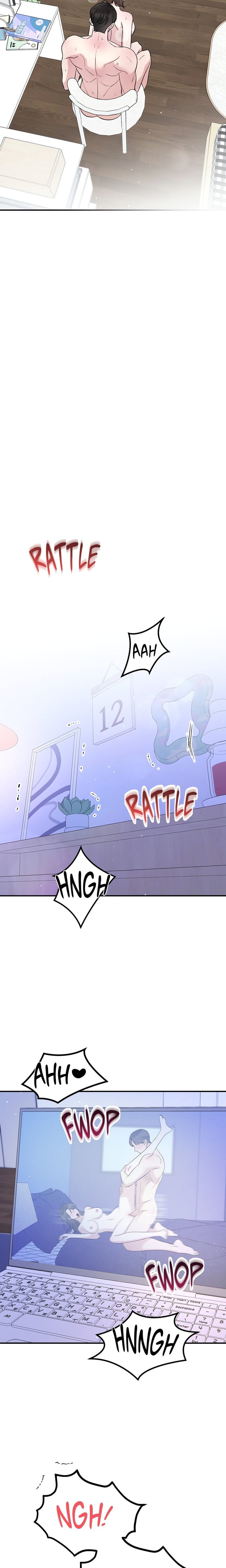 In Session (Uncensored) - Chapter 14 Page 19