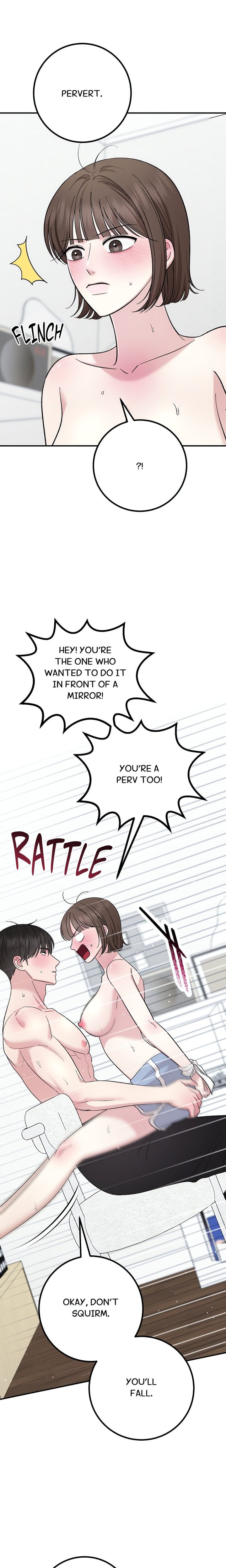 In Session (Uncensored) - Chapter 14 Page 2