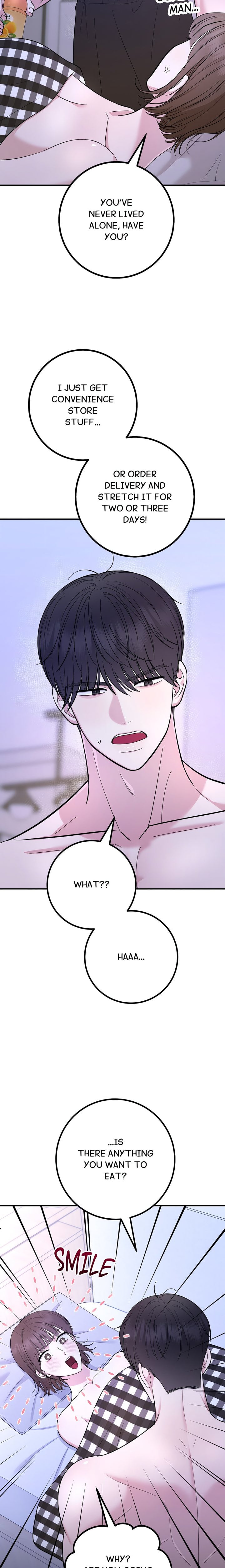 In Session (Uncensored) - Chapter 14 Page 29