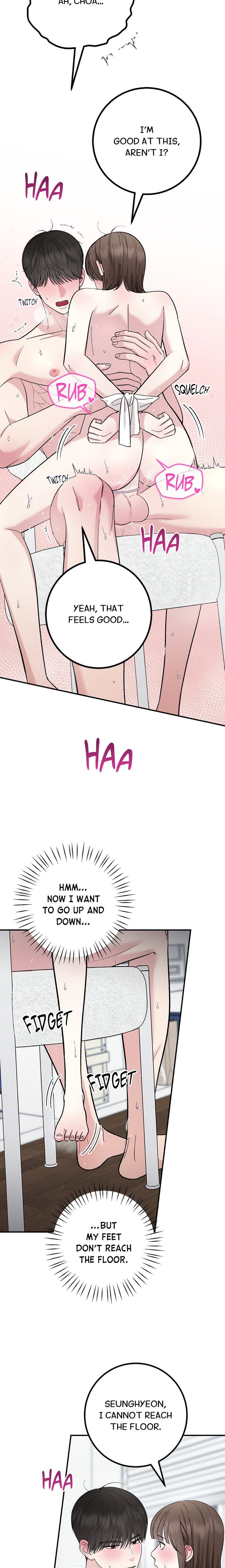 In Session (Uncensored) - Chapter 14 Page 9