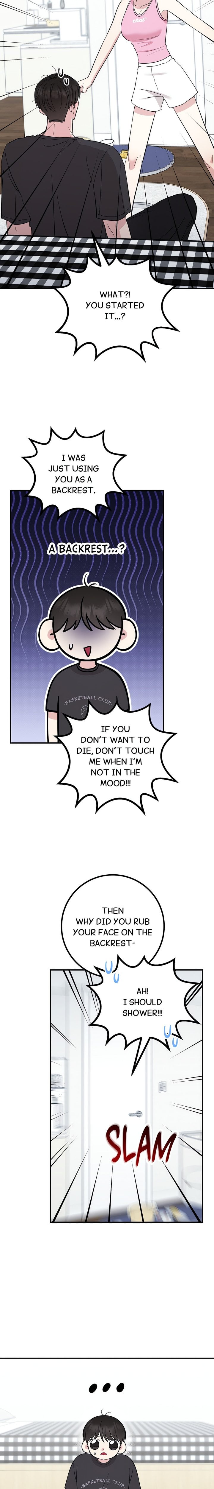 In Session (Uncensored) - Chapter 15 Page 11