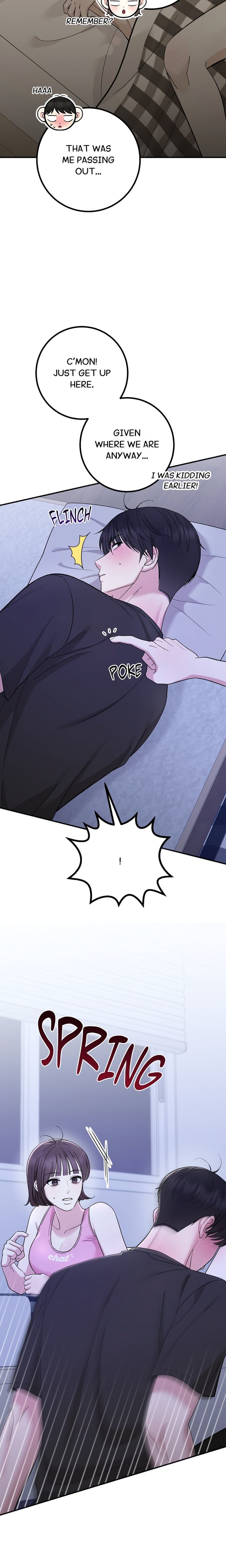 In Session (Uncensored) - Chapter 15 Page 18