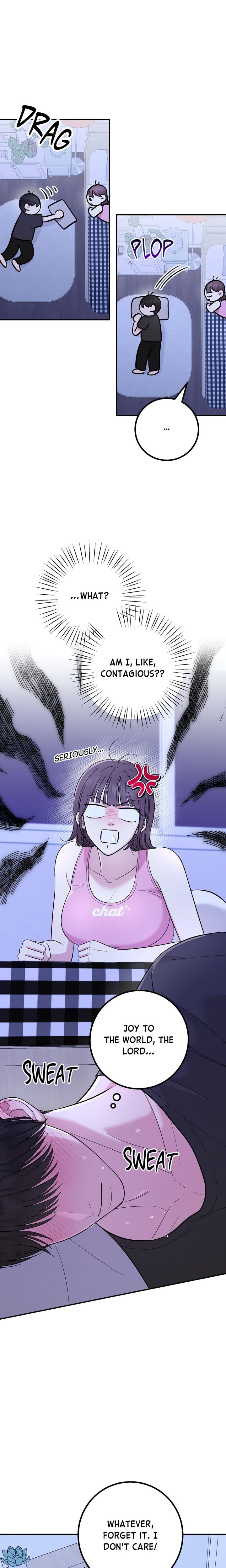 In Session (Uncensored) - Chapter 15 Page 19