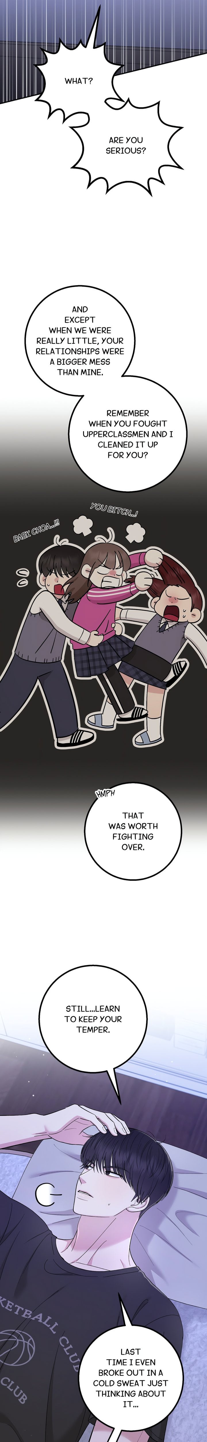 In Session (Uncensored) - Chapter 15 Page 24
