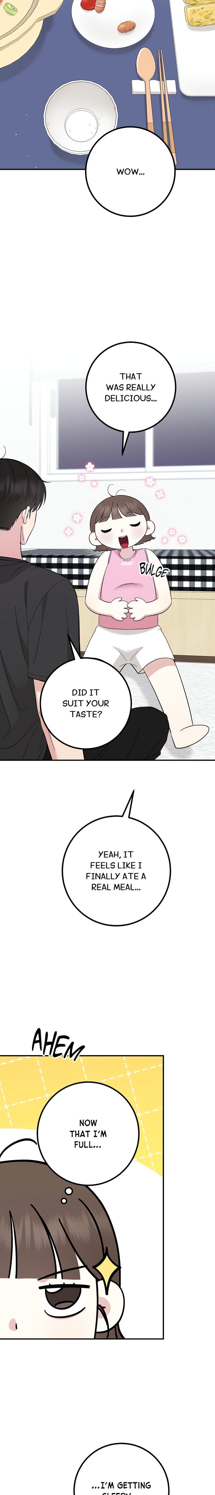 In Session (Uncensored) - Chapter 15 Page 5