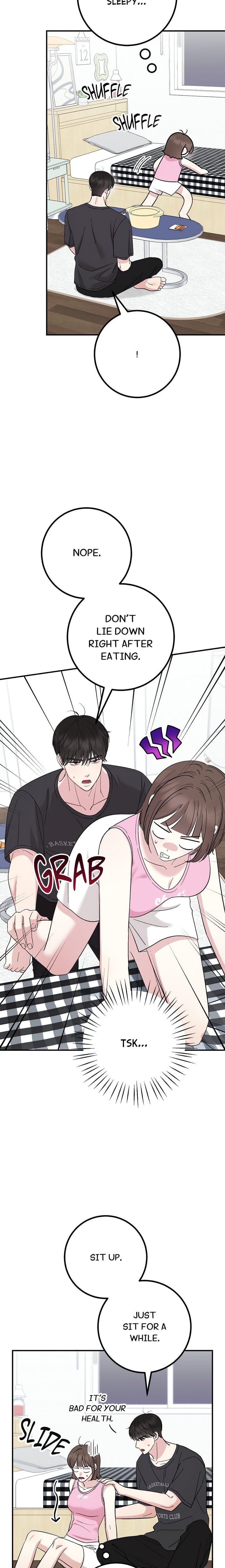 In Session (Uncensored) - Chapter 15 Page 6