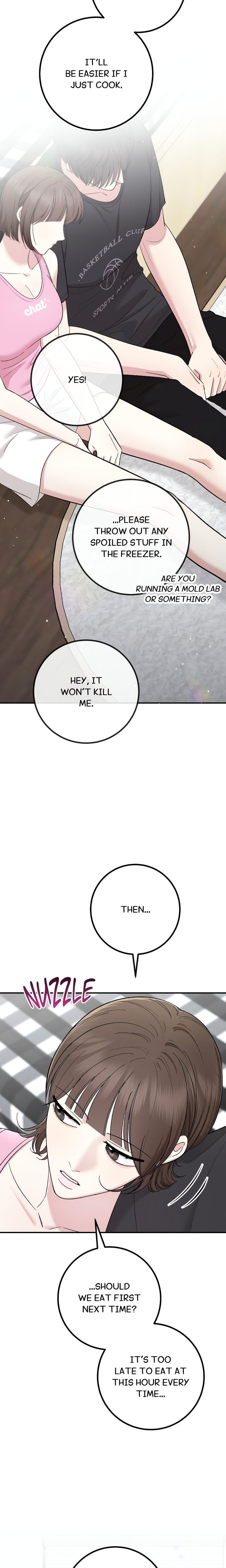 In Session (Uncensored) - Chapter 15 Page 9