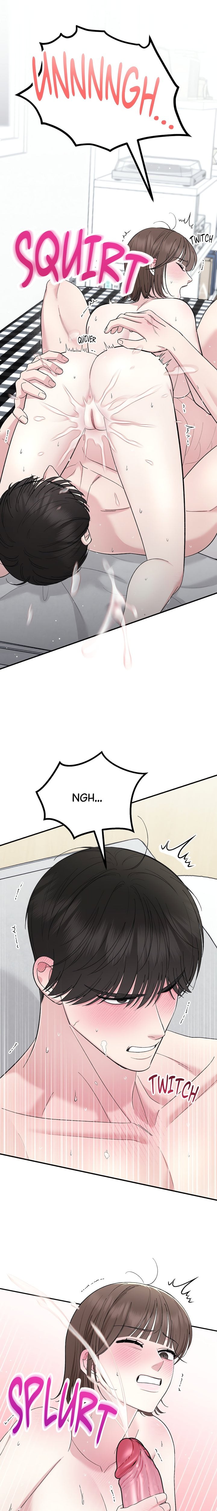 In Session (Uncensored) - Chapter 16 Page 12