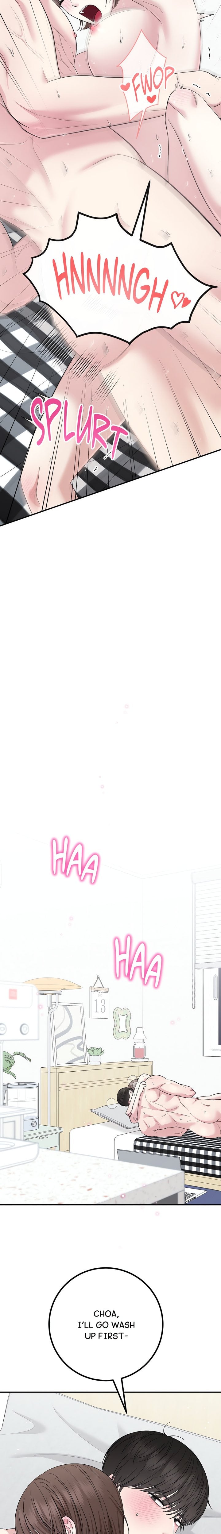 In Session (Uncensored) - Chapter 16 Page 15