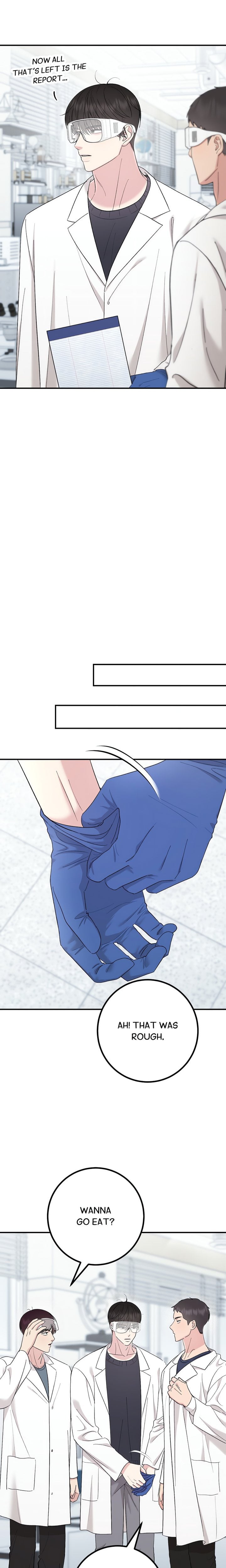 In Session (Uncensored) - Chapter 16 Page 19