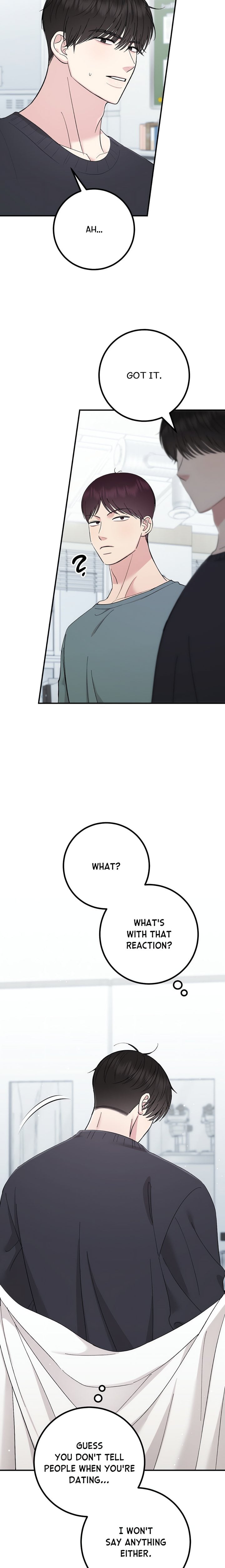 In Session (Uncensored) - Chapter 16 Page 22