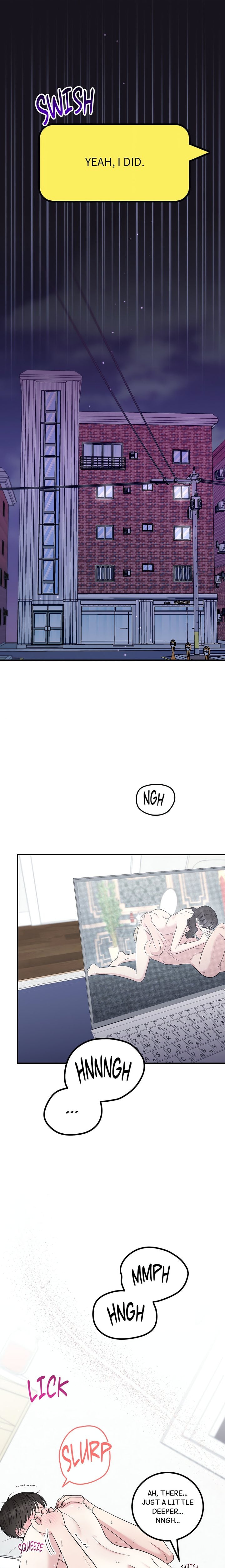 In Session (Uncensored) - Chapter 16 Page 6