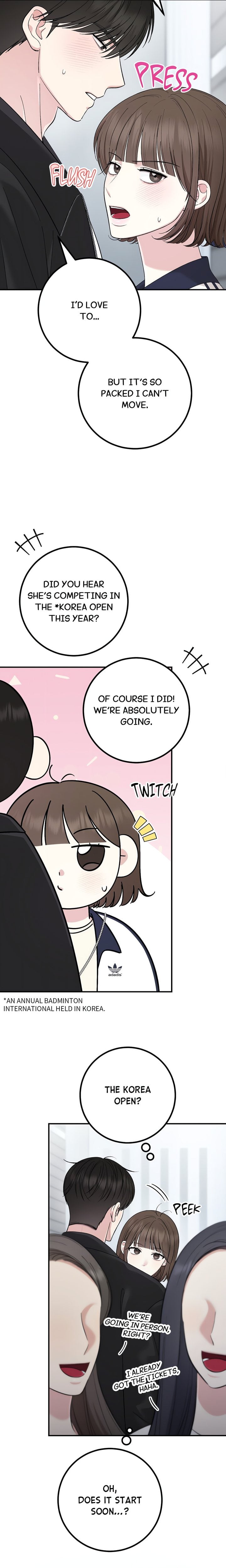 In Session (Uncensored) - Chapter 17 Page 12