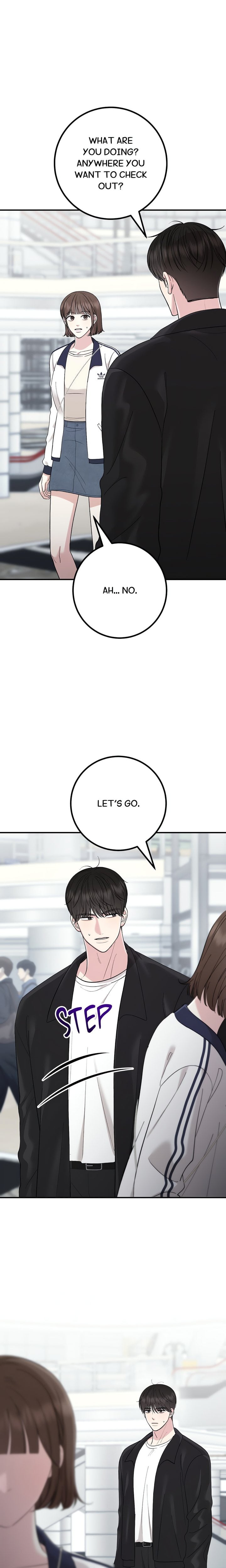 In Session (Uncensored) - Chapter 17 Page 19