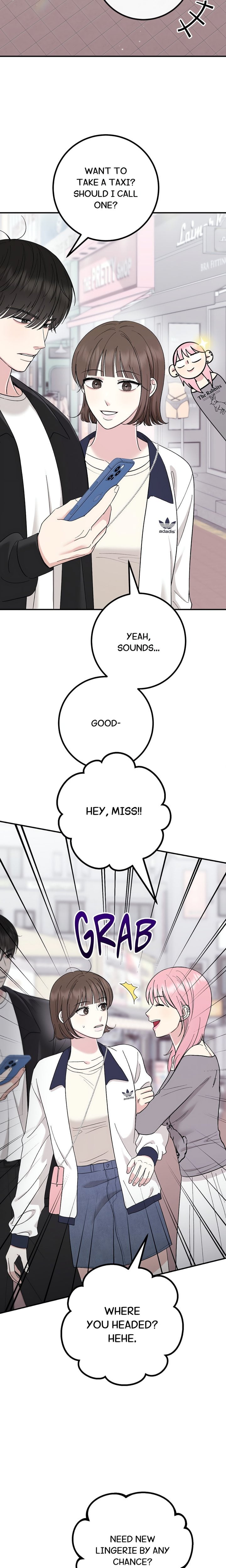 In Session (Uncensored) - Chapter 17 Page 21