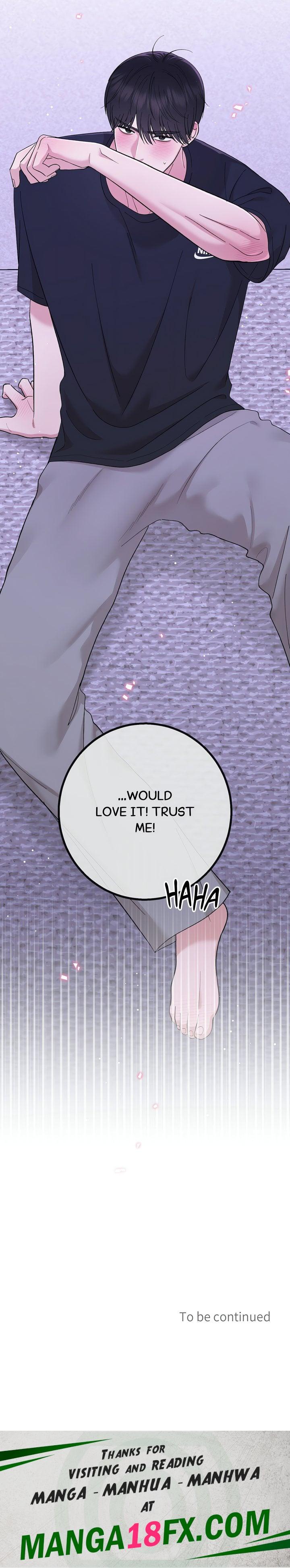 In Session (Uncensored) - Chapter 17 Page 27