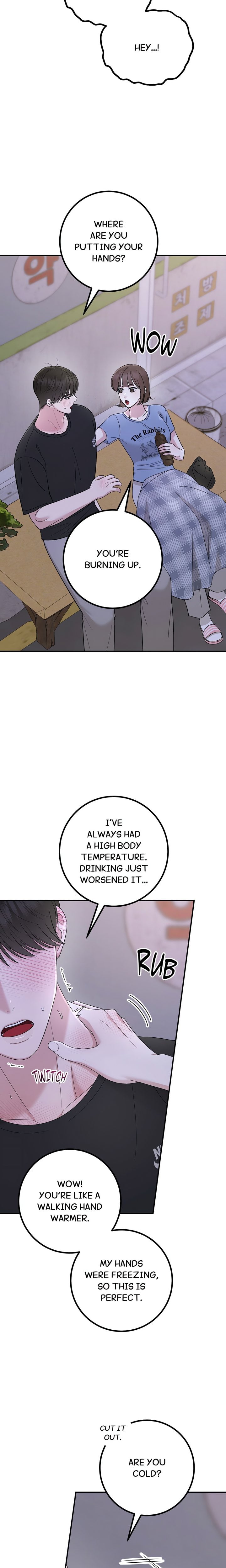 In Session (Uncensored) - Chapter 18 Page 14