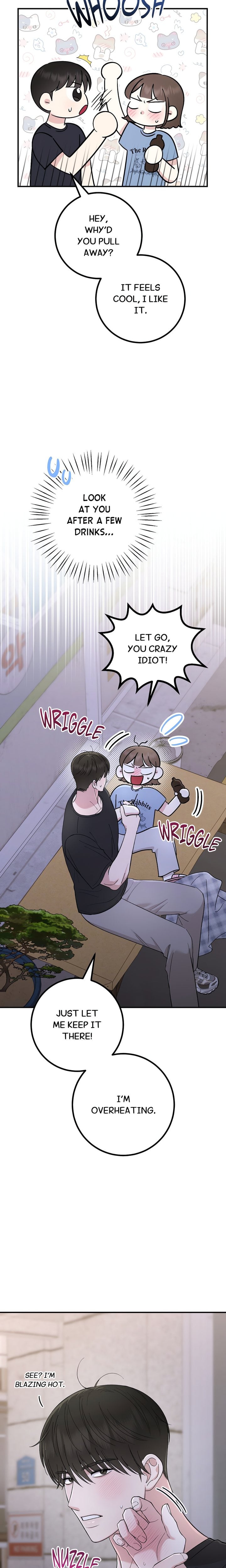 In Session (Uncensored) - Chapter 18 Page 16