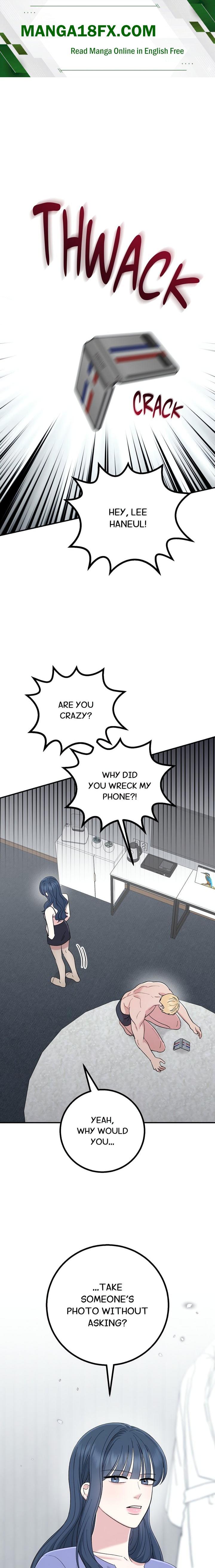 In Session (Uncensored) - Chapter 19 Page 1