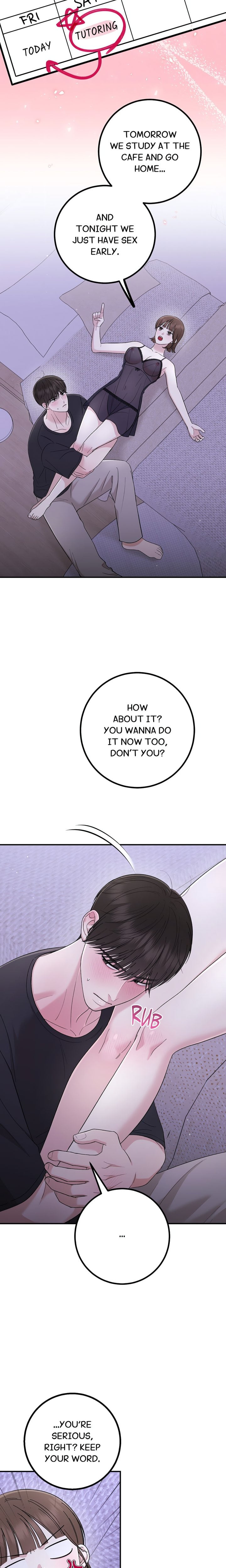 In Session (Uncensored) - Chapter 19 Page 13