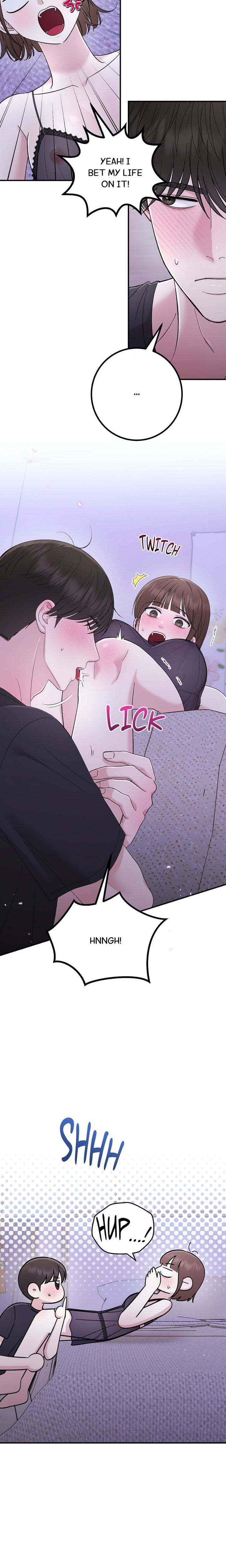 In Session (Uncensored) - Chapter 19 Page 14