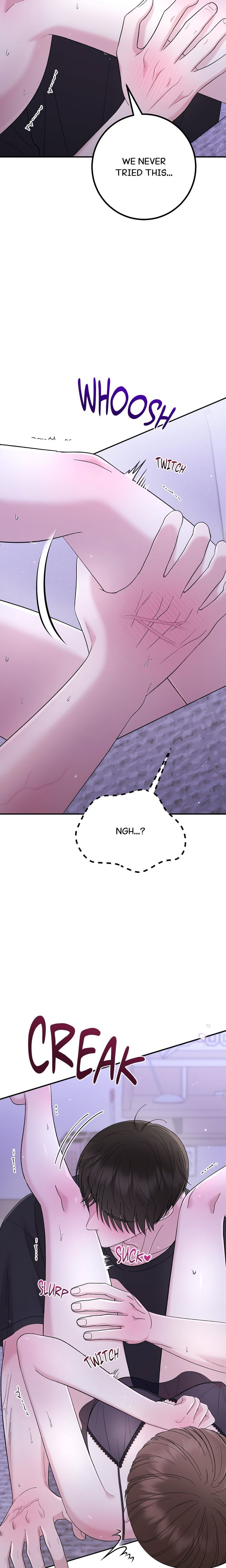 In Session (Uncensored) - Chapter 19 Page 17