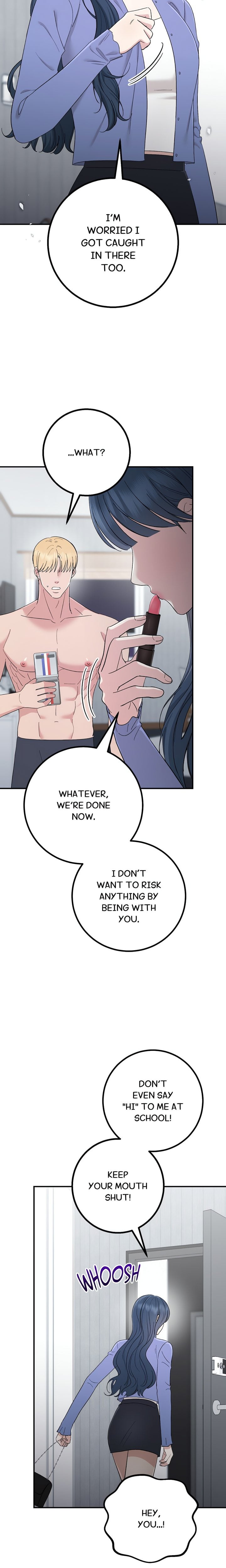 In Session (Uncensored) - Chapter 19 Page 2