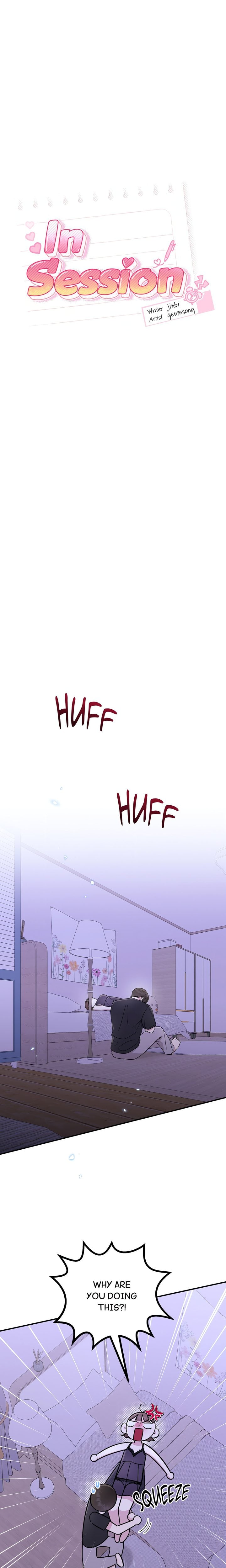 In Session (Uncensored) - Chapter 19 Page 7